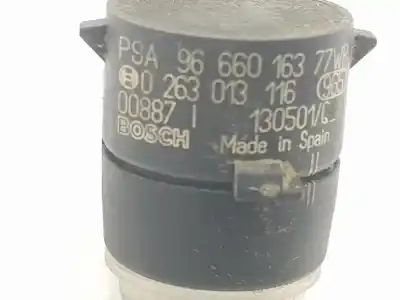 Second-hand car spare part parking sensor for citroen ds4 (nx_) 1.6 vti 120 oem iam references 9666016377  9666016377