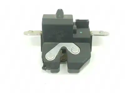 Peça sobressalente para automóvel em segunda mão fechadura do mala por alfa romeo mito 1.4 turbo referências oem iam 50513866 50513866 
