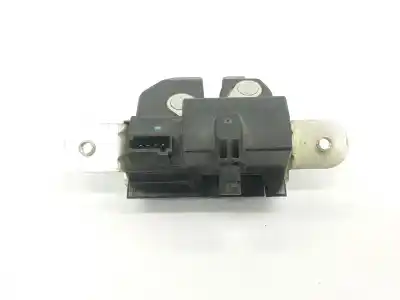 Peça sobressalente para automóvel em segunda mão fechadura do mala por alfa romeo mito 1.4 turbo referências oem iam 50513866 50513866 