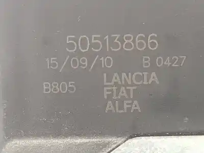Peça sobressalente para automóvel em segunda mão fechadura do mala por alfa romeo mito 1.4 turbo referências oem iam 50513866 50513866 