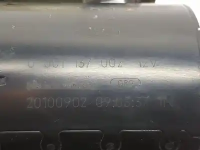 Pezzo di ricambio per auto di seconda mano motorino di avviamento per alfa romeo mito (955_) 1.4 multiair (955axn1b) riferimenti oem iam 51804744  51804744