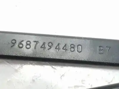 Автозапчастина б/у передній правий річок склоочисника для citroen ds4 (nx_) 1.6 vti 120 посилання на oem iam 6429jf  9687494480