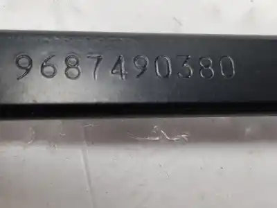 Second-hand car spare part left front windshield wiper arm for citroen ds4 (nx_) 1.6 vti 120 oem iam references 6429je  9687490380