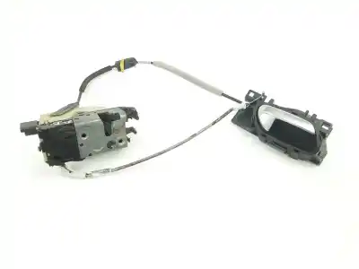 Second-hand car spare part front right door lock for citroen ds4 (nx_) 1.6 vti 120 oem iam references 9136gr