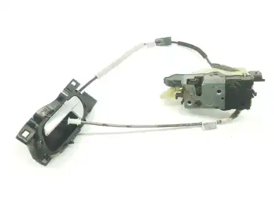 Second-hand car spare part left front door lock for citroen ds4 (nx_) 1.6 vti 120 oem iam references 9135hq