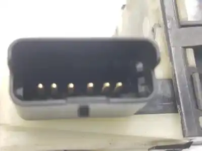 Автозапчастина б/у замок передніх дверей лівий для citroen ds4 (nx_) 1.6 vti 120 посилання на oem iam 9135hq  9135hq