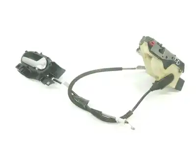 Second-hand car spare part rear right door lock for citroen ds4 (nx_) 1.6 vti 120 oem iam references 9138cc  9138cc