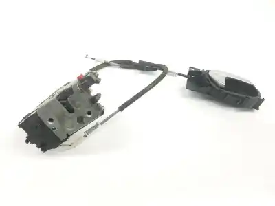 Second-hand car spare part rear right door lock for citroen ds4 (nx_) 1.6 vti 120 oem iam references 9138cc
