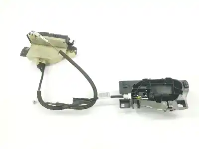 Second-hand car spare part rear right door lock for citroen ds4 (nx_) 1.6 vti 120 oem iam references 9138cc  9138cc