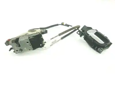 Second-hand car spare part rear left door lock for citroen ds4 (nx_) 1.6 vti 120 oem iam references 9137x0