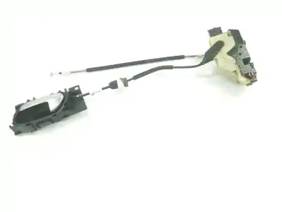 Second-hand car spare part rear left door lock for citroen ds4 (nx_) 1.6 vti 120 oem iam references 9137x0  9137x0