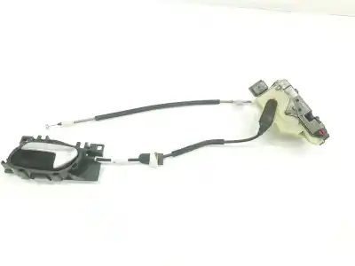 Second-hand car spare part rear left door lock for citroen ds4 (nx_) 1.6 vti 120 oem iam references 9137x0  9137x0