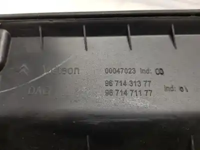 Автозапчасти б/у бардачок за citroen ds4 (nx_) 1.6 vti 120 ссылки oem iam 1606547480  1606547480