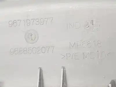 Автозапчасти б/у внутренний свет за citroen ds4 (nx_) 1.6 vti 120 ссылки oem iam 9671973977  9671973977