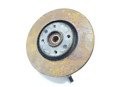 Second-hand car spare part front left knuckle for citroen ds4 (nx_) 1.6 vti 120 oem iam references 364696