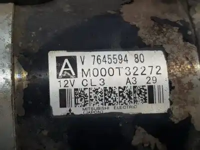 Second-hand car spare part starter motor for citroen ds4 (nx_) 1.6 vti 120 oem iam references v764559480