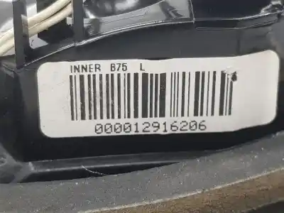 Pezzo di ricambio per auto di seconda mano luce di coda interna sinistra per citroen ds4 (nx_) 1.6 vti 120 riferimenti oem iam 6350kv  6350kv