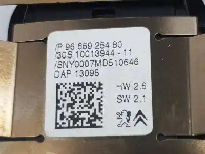 Second-hand car spare part sensor for citroen ds4 (nx_) 1.6 vti 120 oem iam references 9665925480  9665925480