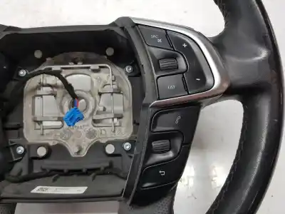 Second-hand car spare part steering wheel for citroen ds4 (nx_) 1.6 vti 120 oem iam references 4109qt  96754515zd