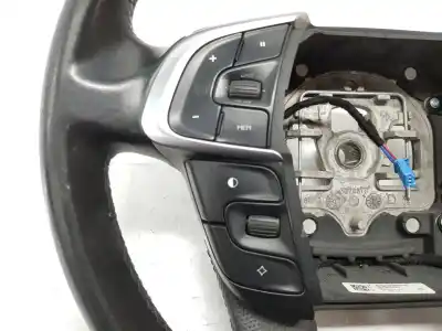 Second-hand car spare part steering wheel for citroen ds4 (nx_) 1.6 vti 120 oem iam references 4109qt  96754515zd