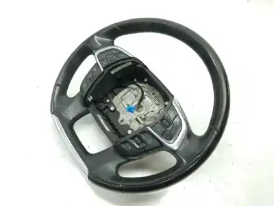 Second-hand car spare part steering wheel for citroen ds4 (nx_) 1.6 vti 120 oem iam references 4109qt  96754515zd