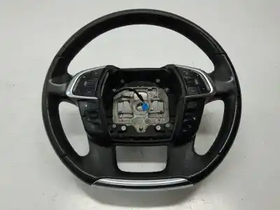 Second-hand car spare part steering wheel for citroen ds4 (nx_) 1.6 vti 120 oem iam references 4109qt  96754515zd