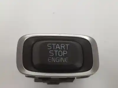 Second-hand car spare part start/stop button for volvo v40 1.6 diesel cat oem iam references 31394114  31394114