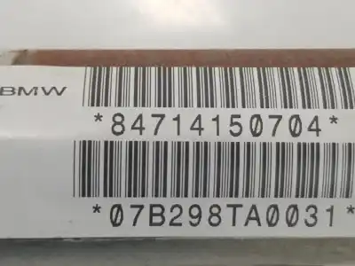 Автозапчастина б/у передня ліва подушка безпеки для bmw x5 (e70) xdrive30d посилання на oem iam 72127141507  7141507