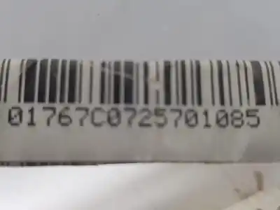 Автозапчастина б/у передня ліва подушка безпеки для bmw x5 (e70) xdrive30d посилання на oem iam 72127141507  7141507