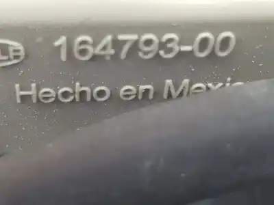 Автозапчастина б/у задне крило для bmw x5 (e70) xdrive30d посилання на oem iam 51627157689  7157689