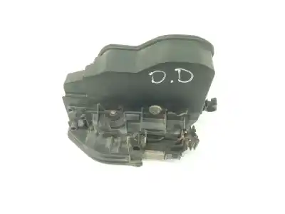 Second-hand car spare part front right door lock for bmw x5 (e70) xdrive30d oem iam references 51217202146