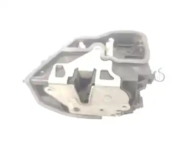 Second-hand car spare part left front door lock for bmw x5 (e70) xdrive30d oem iam references 51217202143