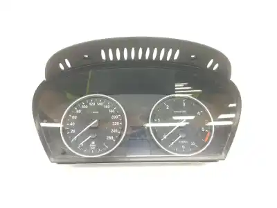 Автозапчастина б/у панель інструментів для bmw x5 (e70) xdrive30d посилання на oem iam 62109170275  9170275