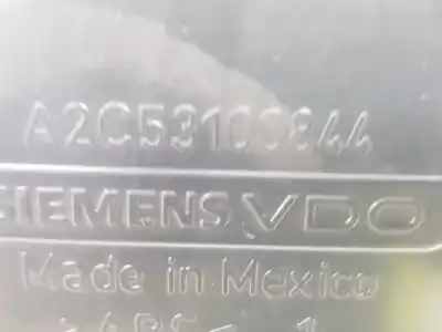 Автозапчастина б/у панель інструментів для bmw x5 (e70) xdrive30d посилання на oem iam 62109170275  9170275