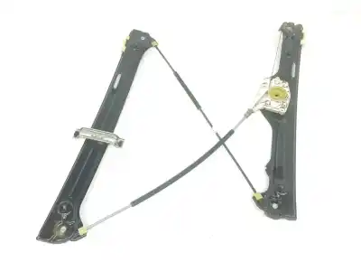 Second-hand car spare part passenger side right window regulator for bmw x5 (e70) xdrive30d oem iam references 51337166380