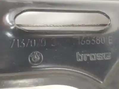 Автозапчастина б/у регулятор переднього правого скла для bmw x5 (e70) xdrive30d посилання на oem iam 51337166380  7166380