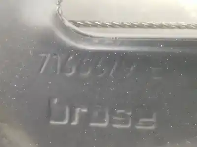 Автозапчасти б/у регулятор стекла заднего левого за bmw x5 (e70) xdrive30d ссылки oem iam 51357166381  7166381