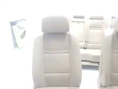 Peça sobressalente para automóvel em segunda mão conjunto de bancos por bmw x5 (e70) xdrive30d referências oem iam   