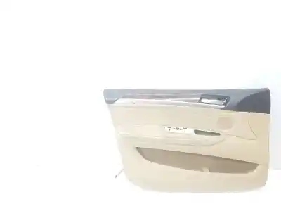 Peça sobressalente para automóvel em segunda mão conjunto de bancos por bmw x5 (e70) xdrive30d referências oem iam   