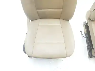 Peça sobressalente para automóvel em segunda mão conjunto de bancos por bmw x5 (e70) xdrive30d referências oem iam   
