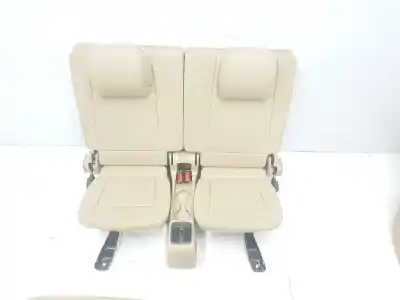 Peça sobressalente para automóvel em segunda mão conjunto de bancos por bmw x5 (e70) xdrive30d referências oem iam   