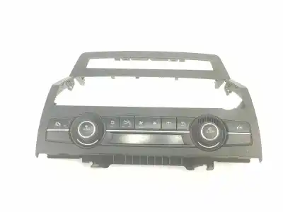 Peça sobressalente para automóvel em segunda mão comando de sofagem (chauffage / ar condicionado) por bmw x5 (e70) xdrive30d referências oem iam 64119165680  9165680