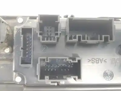 Peça sobressalente para automóvel em segunda mão comando de sofagem (chauffage / ar condicionado) por bmw x5 (e70) xdrive30d referências oem iam 64119165680  9165680