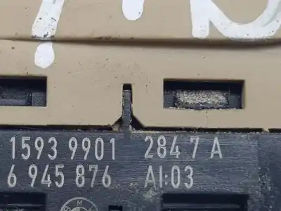 Автозапчастина б/у управління склами задніх правіх для bmw x5 (e70) xdrive30d посилання на oem iam 61316945876  6945876