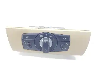 Second-hand car spare part headlights switch for bmw x5 (e70) xdrive30d oem iam references 61319134725