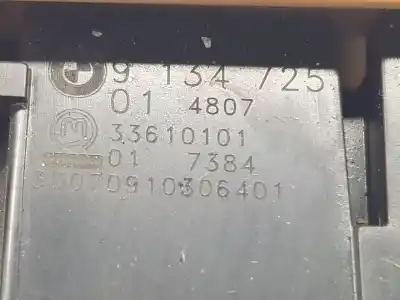 Автозапчастина б/у управління світлом для bmw x5 (e70) xdrive30d посилання на oem iam 61319134725  9134725