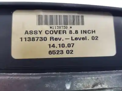 Автозапчасти б/у многофункциональный дисплей за bmw x5 (e70) xdrive30d ссылки oem iam 65509194064  9194064