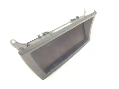 Автозапчасти б/у многофункциональный дисплей за bmw x5 (e70) xdrive30d ссылки oem iam 65509194064  9194064