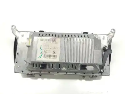 Автозапчасти б/у многофункциональный дисплей за bmw x5 (e70) xdrive30d ссылки oem iam 65509194064  9194064