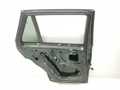 Автозапчастина б/у двері задні ліві для bmw x5 (e70) xdrive30d посилання на oem iam 41527261481  7261481